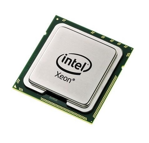 GH756 | Dell 2.80GHz 800MHz FSB 1MB L2 Cache Intel Xeon Processor