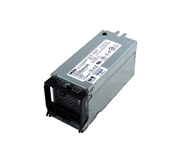 GJ315 | Dell 675-Watt Redundant Power Supply for PowerEdge 1800 Server