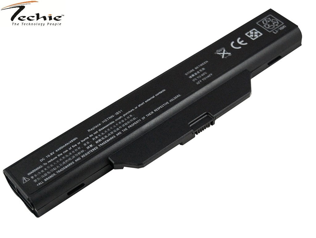 GJ655AA | HP 6-Cell 11.1V 44Wh Li-Ion Notebook Battery for 6720/6820 Series Notebook
