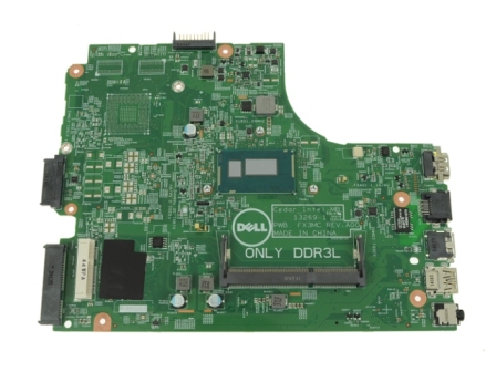 GJC23 | Dell System Board for Inspiron 15 3542 Core I3 1.7GHz (I3-4005U) W/CPU