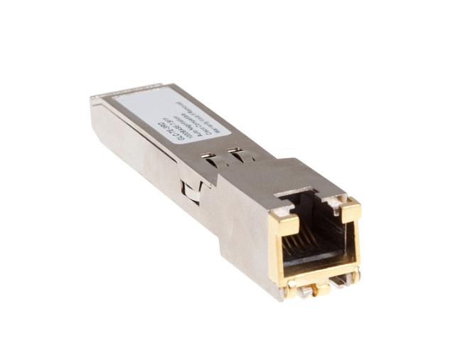 GLC-TE= | Cisco 1000Mbps 1000Base-T Copper 100m RJ45 Connector SFP Transceiver Module
