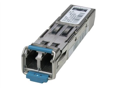 GLC-ZX-SM-RF | Cisco - SFP (mini-GBIC) transceiver module - Gigabit Ethernet