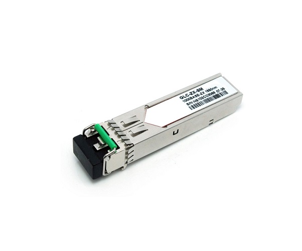 GLC-ZX-SM= | Cisco 1000Base LX/LH SFP mini-GBIC 1 x 1000Base-ZX Transceiver Module