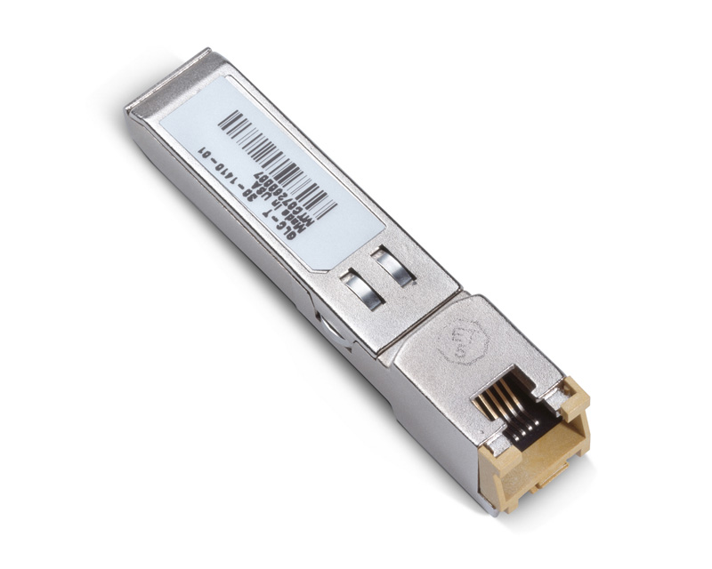 GLC-T= | Cisco SFP(mini-GBIC)Transceiver Module 1000Base-T RJ-45
