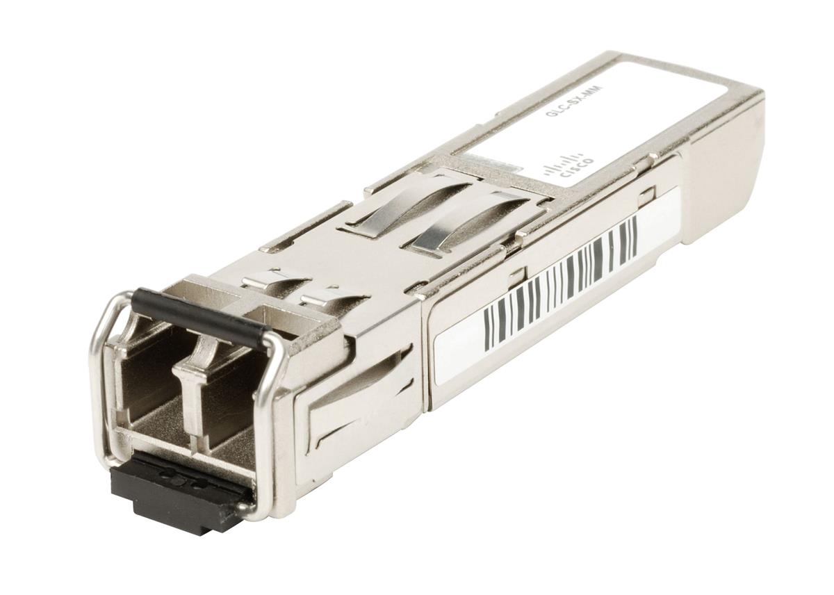 GLCSXMM1 | Cisco 1000BASE-SX SFP Transceiver Module MMF 850nm