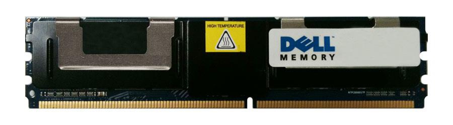 GM430 | Dell 1GB DDR2 Fully Buffered FB ECC PC2-5300 667Mhz 2Rx8 Memory