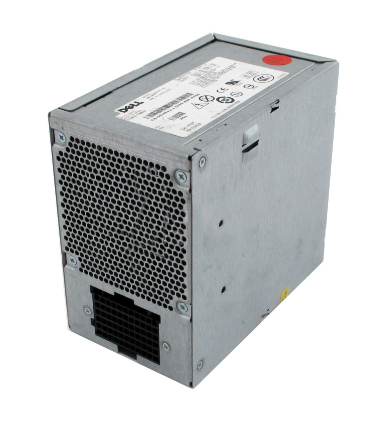 GM869 | Dell 875-Watts Power Supply for Precision workstation T5400