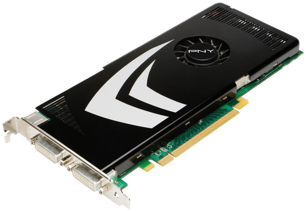 GM9800GN2F1GS-SB | PNY Tech PNY GeForce 9800GT 1GB Video Graphics Card
