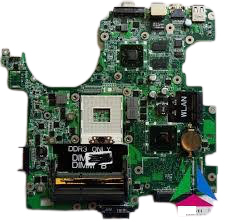 GNN2M | Dell System Board for Precision M6500 Intel Laptop