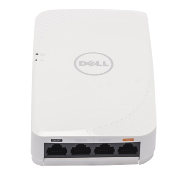 GNY4M | Dell Aruba APINH205 W-AP205H 802.11N 2.4/5GHz Wireless Access Point