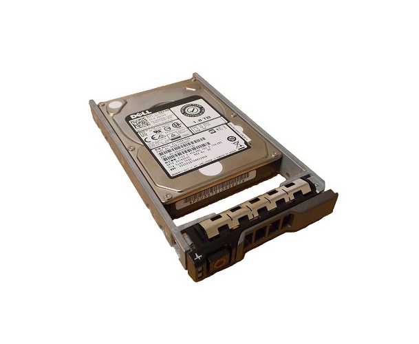 GP3FR | Dell Toshiba 1.8TB 10000RPM SAS 12Gb/s SFF SC Hard Drive