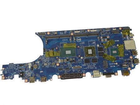 GPDT3 | Dell Precision 3510 Laptop Motherboard