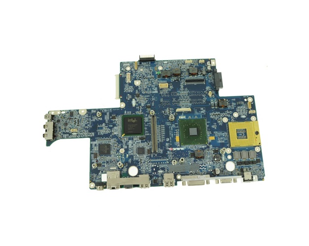 GR640 | Dell Intel System Board (Motherboard) for Inspiron 9400 E1705 XPS M1710