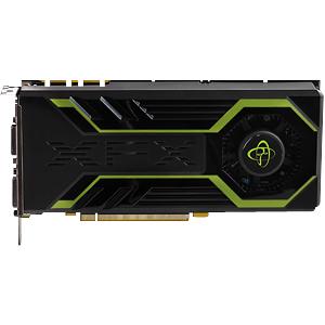 GS-250X-YDFC | XFX GeForce GTS 250 512MB DDR3 PCI Express 2.0 Video Graphics Card