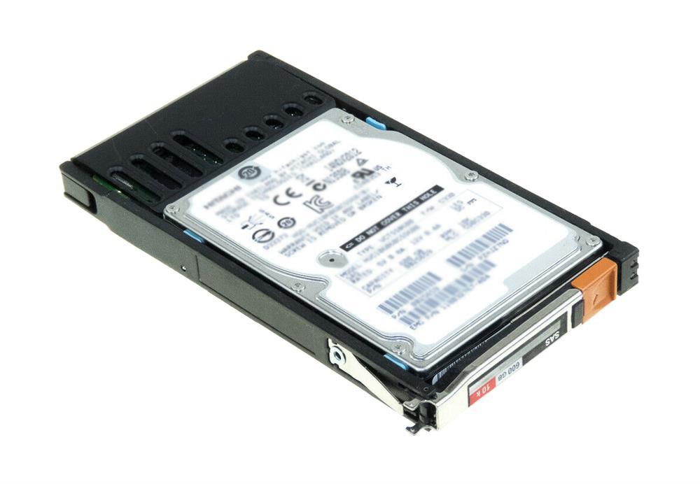 GS6106006BTU | EMC 600GB 10000RPM SAS 6Gbps Internal Hard Drive Upgrade