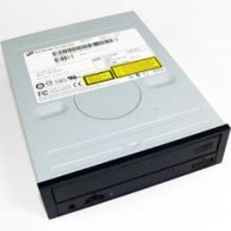 GSA-H10N | LG Electronics 16X8X16 IDE Internal Super Multiburner Plus 5.25-inch DVD-RW Drive