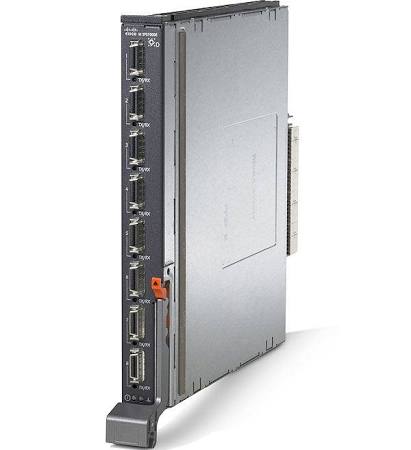 GT218 | Dell M1000E SFSM7000E 10/20GB InfiniBand Switch