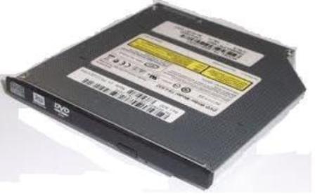 GT405 | Dell 8X Slim-line SATA Internal DVDRW Drive for Optiplex SFF