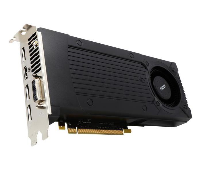 GTX9602GD5 | MSI Nvidia GeForce GTX 960 2GB GDDR5 128-Bit PCI Express 3.0 Video Graphics Card