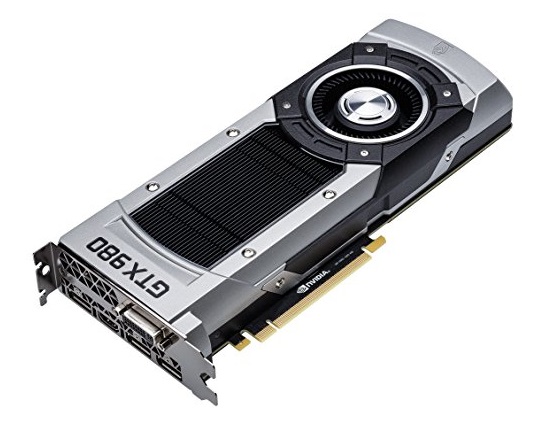 GTX9804GD5 | MSI GeForce GTX 980 4GD5 4GB 256-Bit GDDR5 HDCP Ready SLI Support Video Graphics Card
