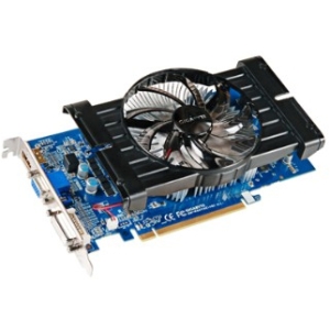 GV-R667OC-1GI | Gigabyte AMD Radeon HD 6670 1GB DDR3 SDRAM 128-Bit DVI / HDMI / VGA PCI Express 2.1 x16 Video Card