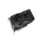 GV-RX580GAMING-8GD | Gigabyte Radeon RX580 8GB GDDR5 256-Bit 7680x4320 Digital Max Resolution PCI Express 3 x16 Graphics Card