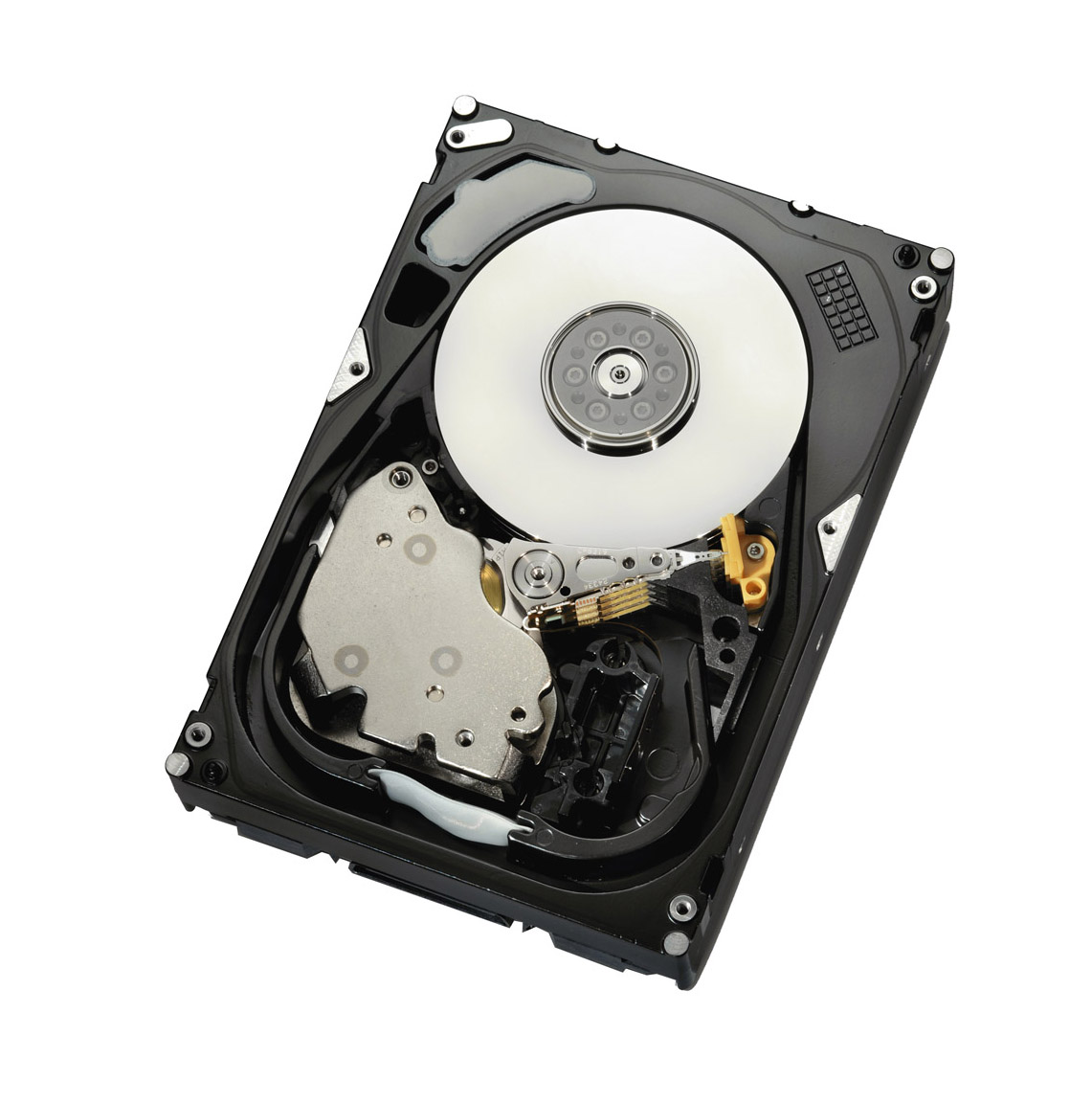 GVCVY | Dell 1TB 7200RPM SAS 6 Gbps 3.5 64MB Cache Hot Swap Hard Drive