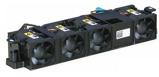 GX073 | Dell 12V Fan Assembly for PowerEdge R300