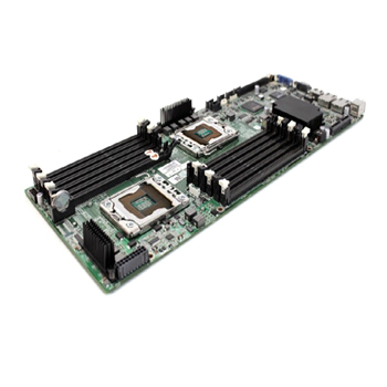 GXX41 | Dell System Board for PowerEdge C6100 2 X FCLGA1366 without CPU Series Server