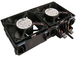 GY676 | Dell PowerEdge T610 2 Fan Assembly
