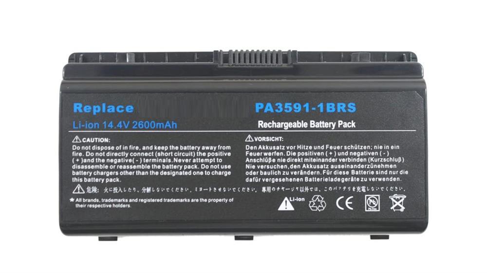 H000000740 | Toshiba Battery Pack 4-cell for Satellite L45-s2416