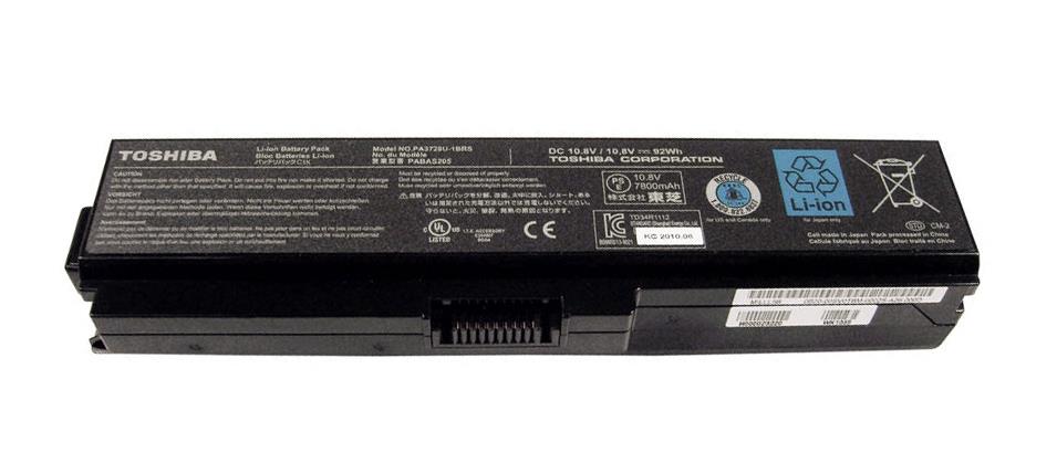 H000023220 | Toshiba Battery PACK 12-CELL