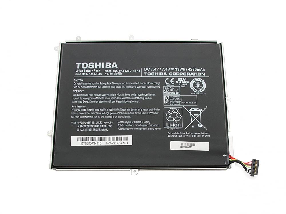 H000065040 | Toshiba Battery Pack 2cell