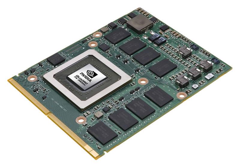 H01X5 | Dell Quadro FX 3800M 1GB GDDR3 Video Graphics Card