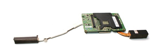 H05C0 | Dell nVidia QUADRO FX2500M 512MB SDRAM PCI Express 2 X16 Graphics Card without Cable