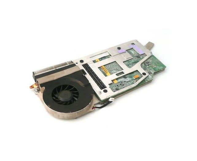 H074K | Dell nVidia FX2700M 512MB Video Graphics Card with Heatsink for Precision M6400