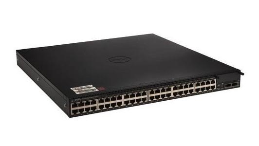 H0F6C | Dell PowerConnect 8164 48-Ports Layer 3 Switch