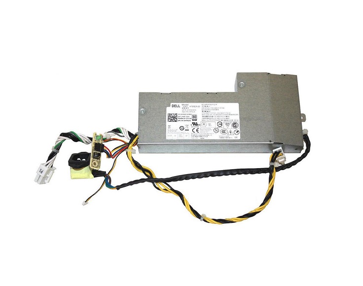 H185EA-00 | Dell 185-Watt Power Supply for OptiPlex 9030 Inspiron One 5348 All-in-one