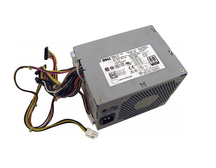 H197R | Dell 300-Watt Power Supply for Optiplex XE DT