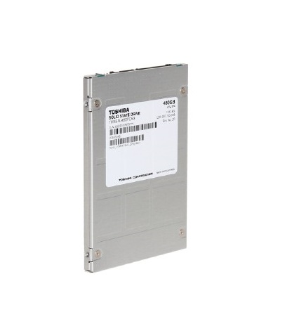 THNSNJ240PCS3 | Toshiba 240GB 2.5-inch 6GB/s SATA MLC Read-Intensive 1-DWPD eSSD