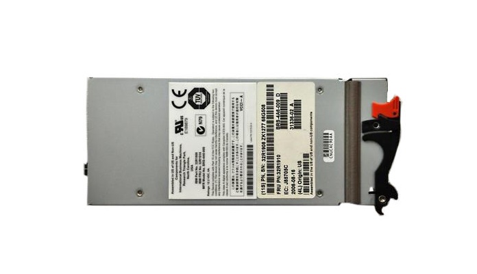 32R1910 | IBM BladeCenter QLogic 10-Port 4GB Fibre Channel Switch Module