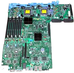 H268G | Dell System Board for PowerEdge 2950 G3 Server (Clean pulls/Tested)