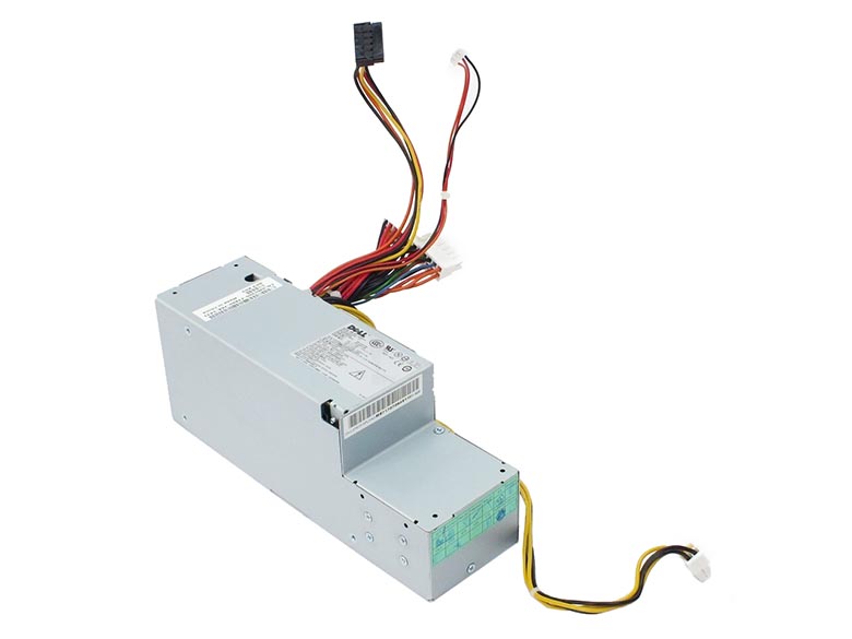 H275P01 | Dell 275-Watts Power Supply for GX740/745/755 SFF H275P01 | Dell 275-Watts Power Supply for GX740/745/755 SFF