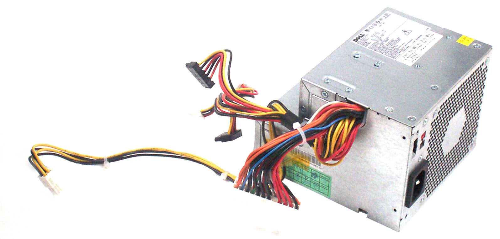 H280P | Dell 280-Watts Power Supply for OptiPlex GX260 GX280 GX320 H280P | Dell 280-Watts Power Supply for OptiPlex GX260 GX280 GX320