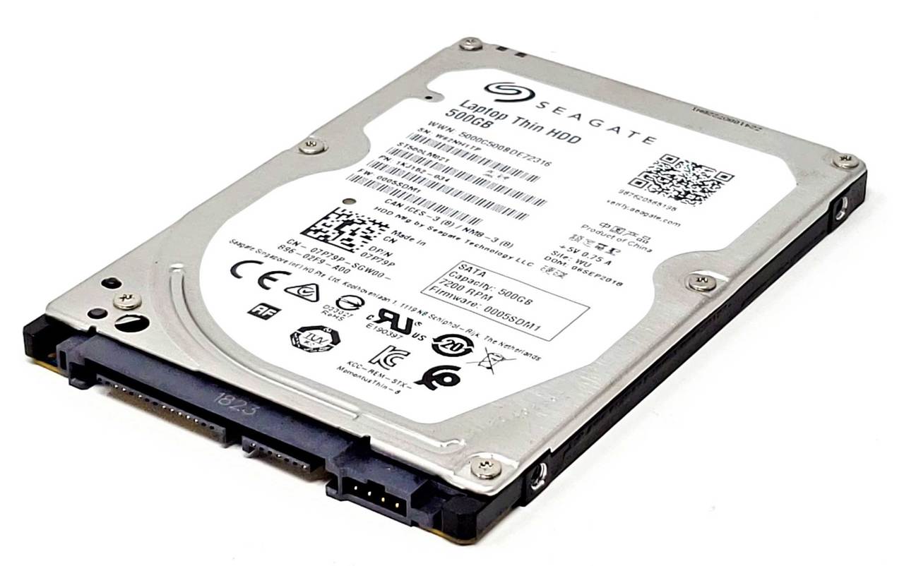 H2P67AA | HP 750GB 7200RPM SATA 3 Gbps 2.5 16MB Cache Hard Drive