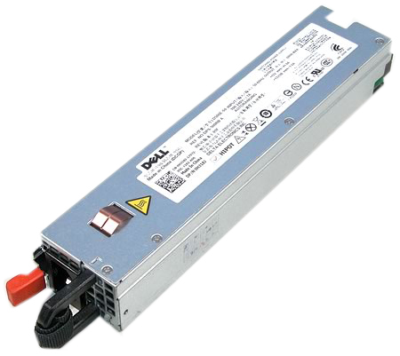 H318J | Dell 500-Watt Power Supply for PowerEdge R410