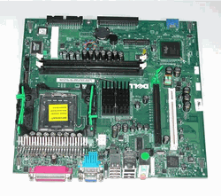 H5354 | Dell System Board for OptiPlex GX280 SFF