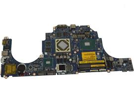 H6J09 | Dell Alienware 17 R3 Laptop Motherboard with Intel I7-6820HK 2.7GH