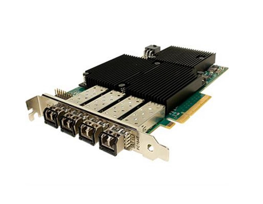 H6Z00A | HPE 3PAR StoreServ 8000 4-Port 16Gb Fibre Channel Adapter