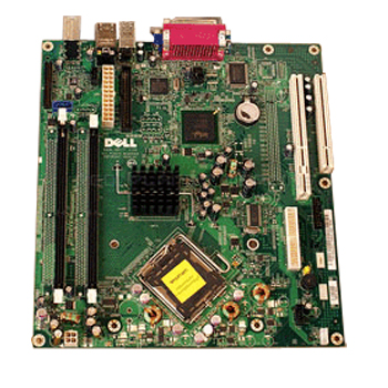 H8052 | Dell P4 System Board for OptiPlex GX520